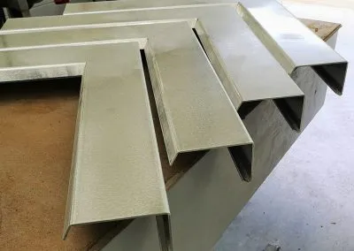 Corner Fabrications