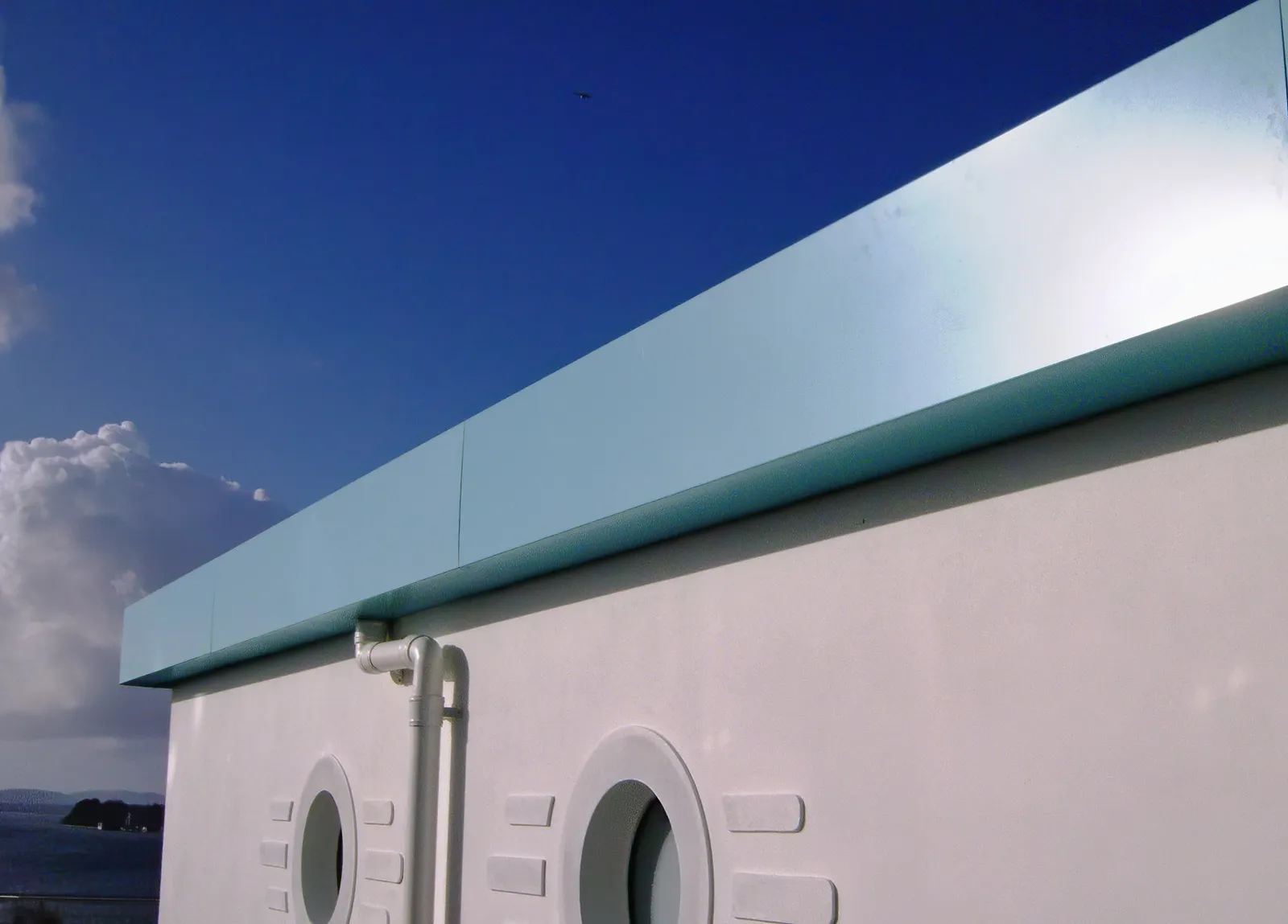 Flashings And Trims Bargeboards, Verges, Ridges, Eaves And Corners
