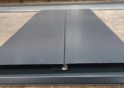 Plastisol Soffit Cassettes