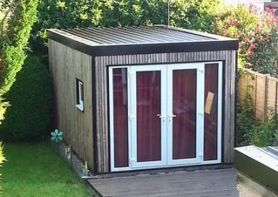 garden room