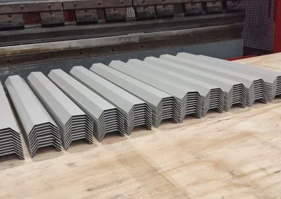 gutter support arms