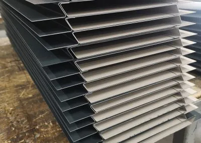 Plastisol Soffit Cassettes