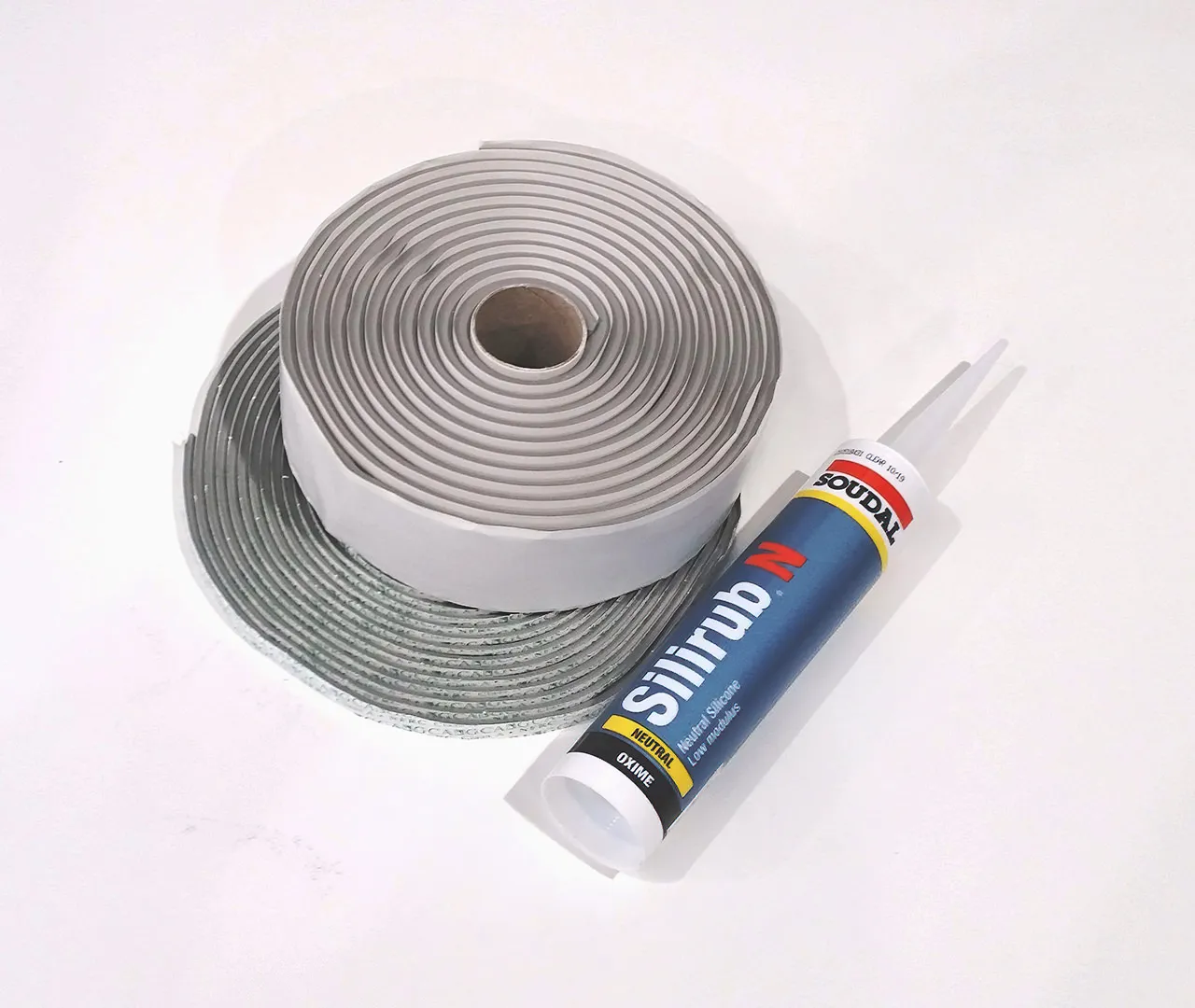 Low Modulus Soudal Silirub Sealant Soudaflex Polyurethane Sealant And Butyl