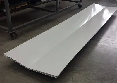 internal ridges