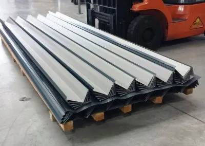 corner flashings