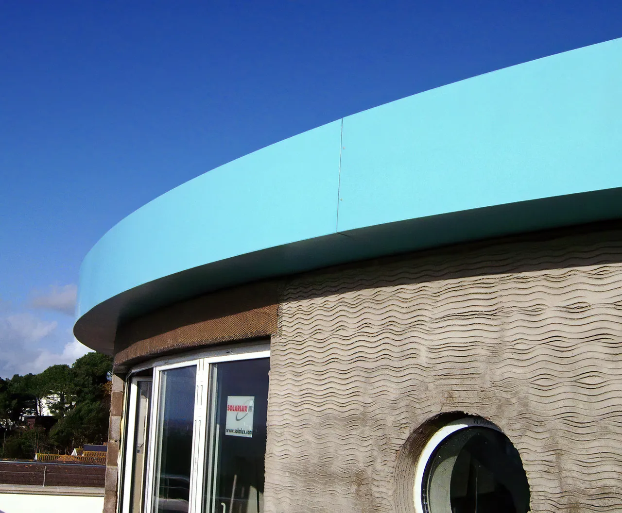 Balcony Cappings And Wall Copings