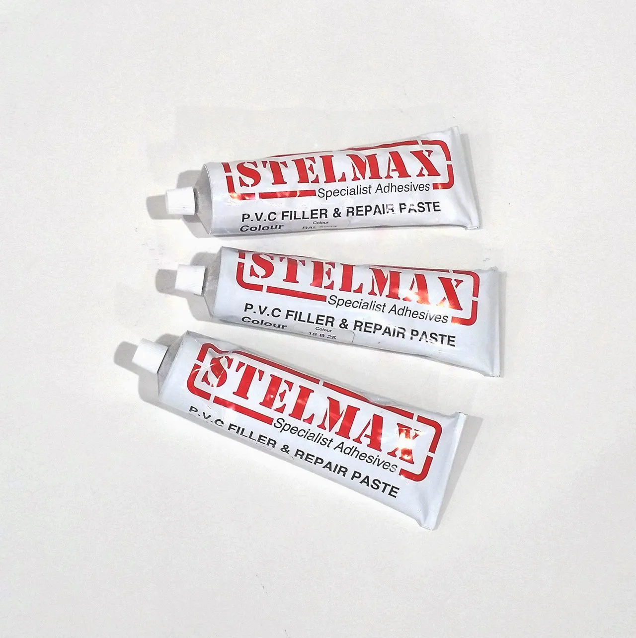 Stelmax PVC Filler And Repair Paste