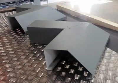 hps200 coping corners