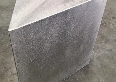 Aluminium Acute Corner
