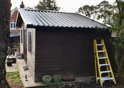Home Office Roof