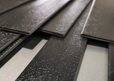 Flat Bent Flashings