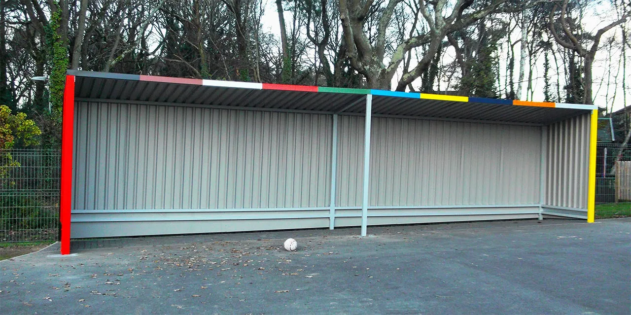 Profiled Sheeting Store Muli Colour