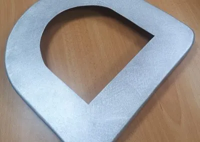 Light Cover Rear