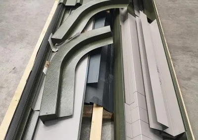 Various Flashings