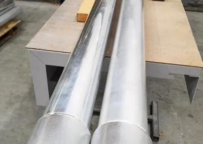 Aluminium RWPs