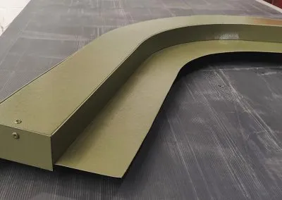 Replicated Curve