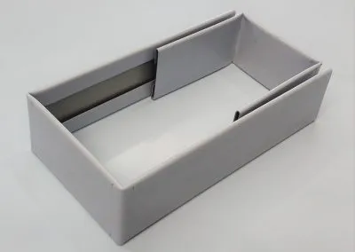 RWP two piece bracket