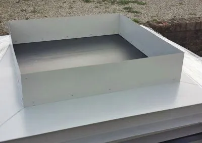 HPS200 soaker upstand