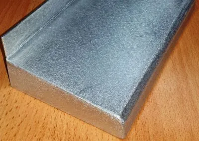 aluminium cill end caps