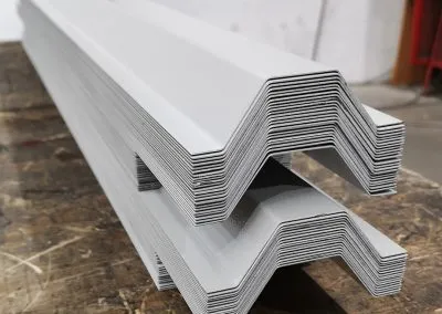 Crown Flashings