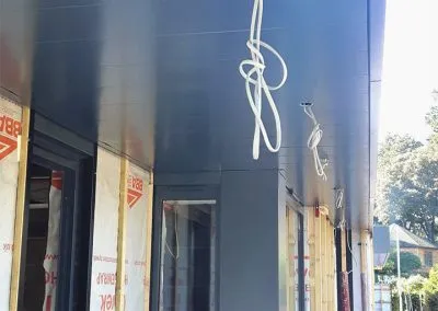 soffit planks