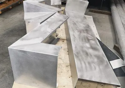 Aluminium Facias