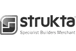 Strukta Specialist Builders Merchant Logo
