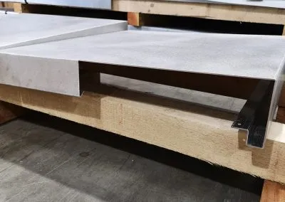 Corner Coping