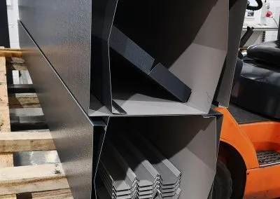Plastisol Gutters